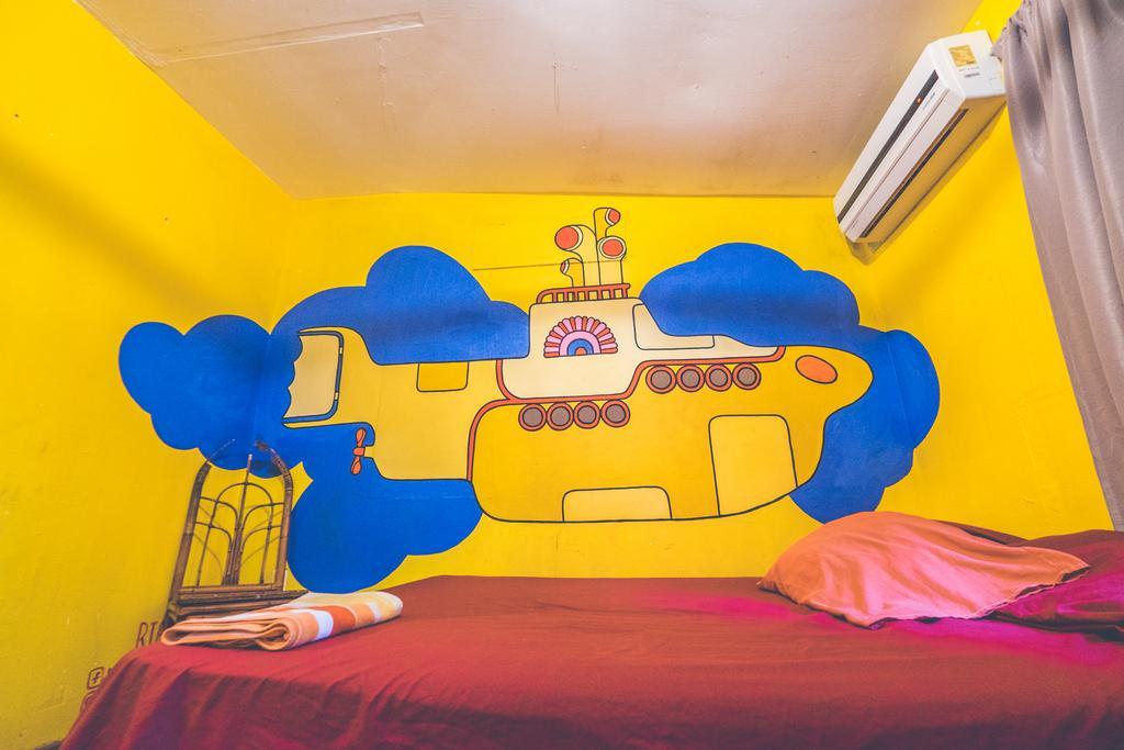 Pura Vida Hostel Tamarindo Extérieur photo