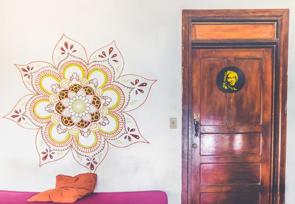 Pura Vida Hostel Tamarindo Extérieur photo