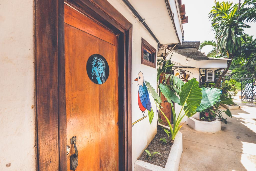 Pura Vida Hostel Tamarindo Extérieur photo