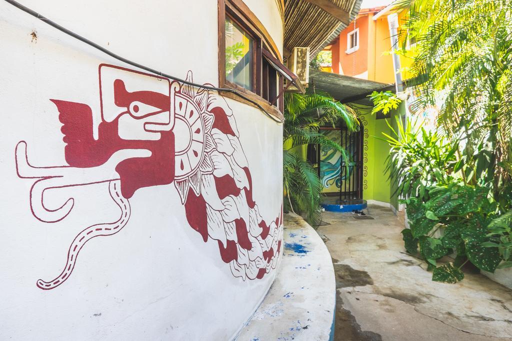 Pura Vida Hostel Tamarindo Extérieur photo