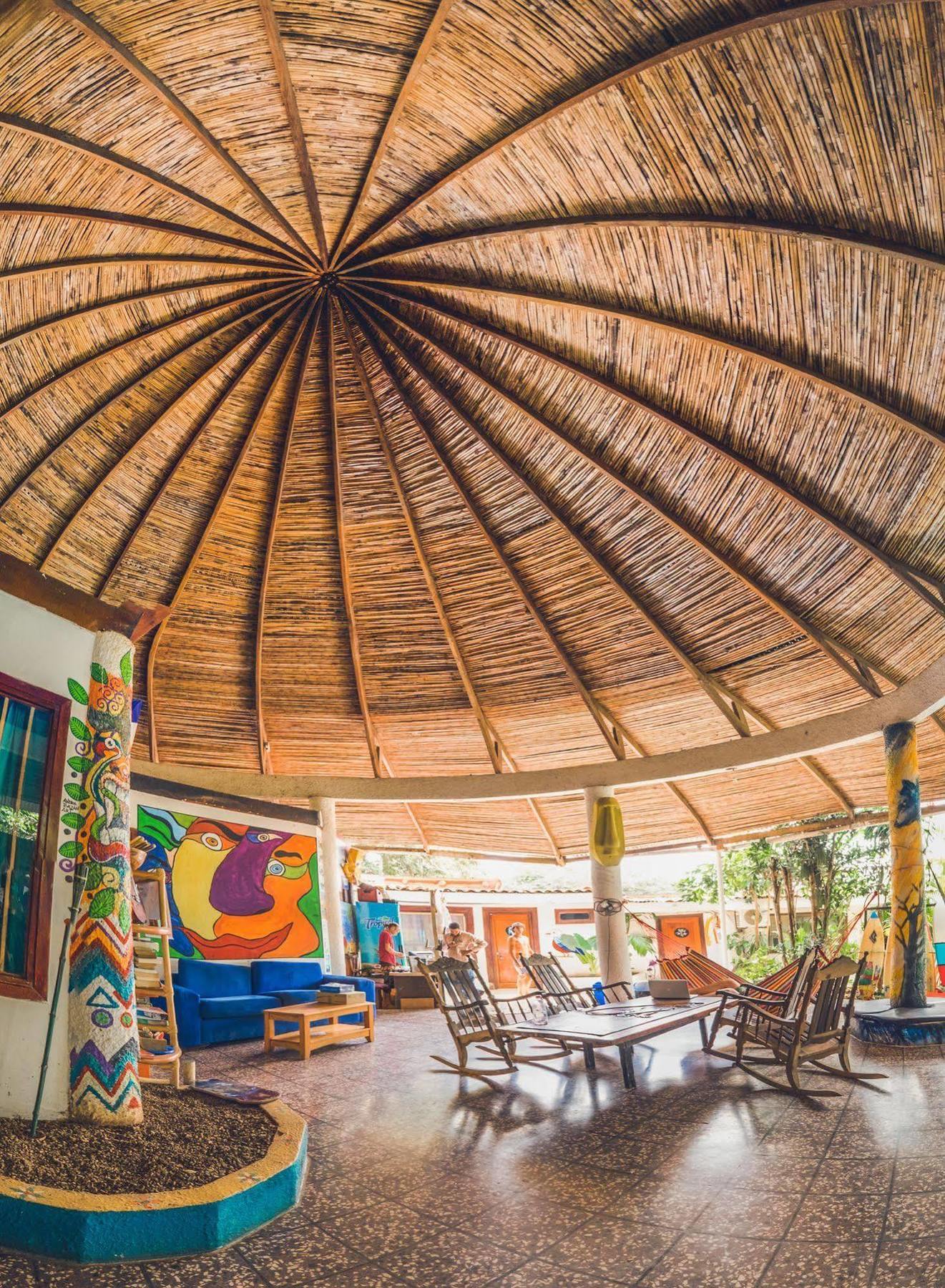 Pura Vida Hostel Tamarindo Extérieur photo